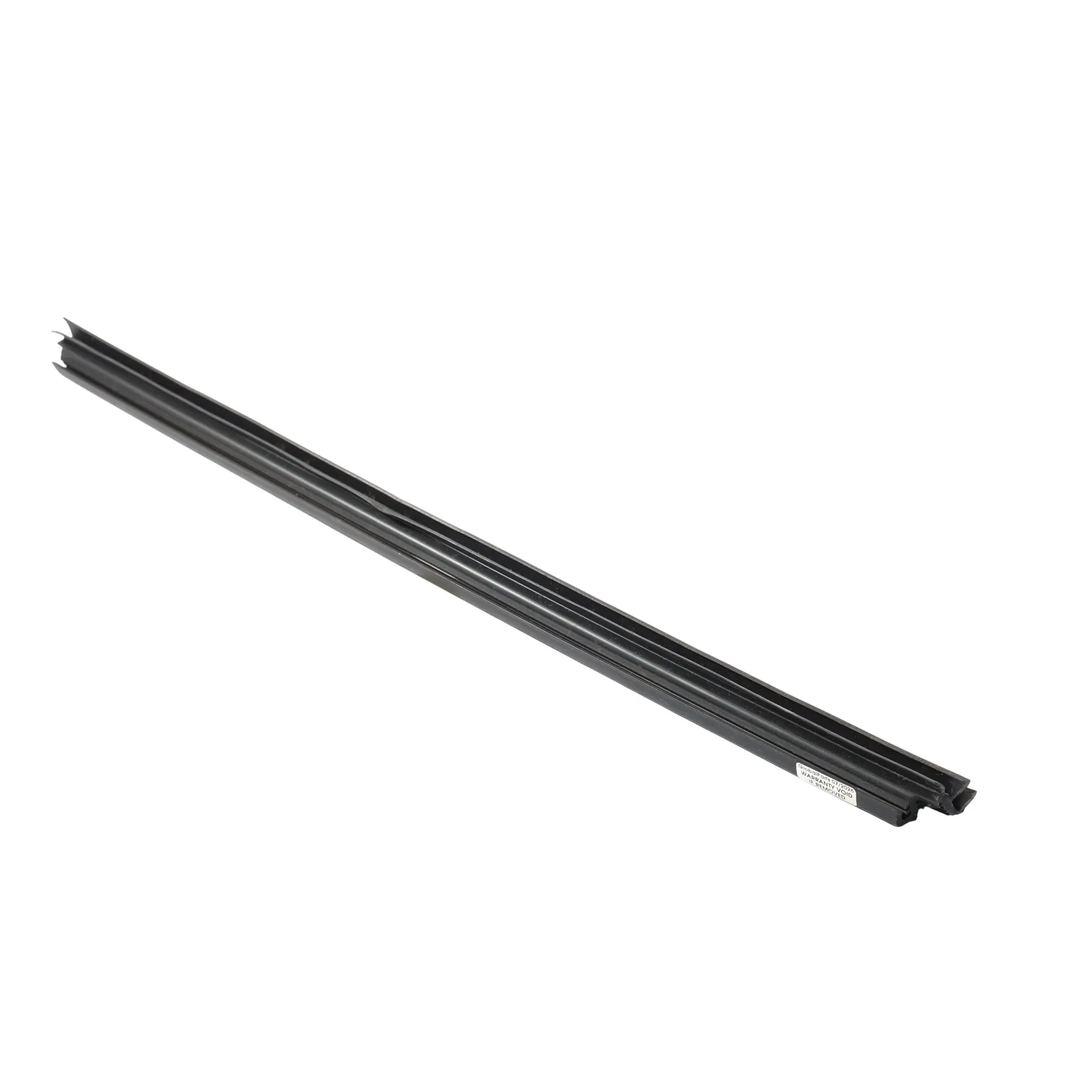 Mercedes W221 Listwa Uszczelka Szyby Drzwi Tylna Lewa A2217350965