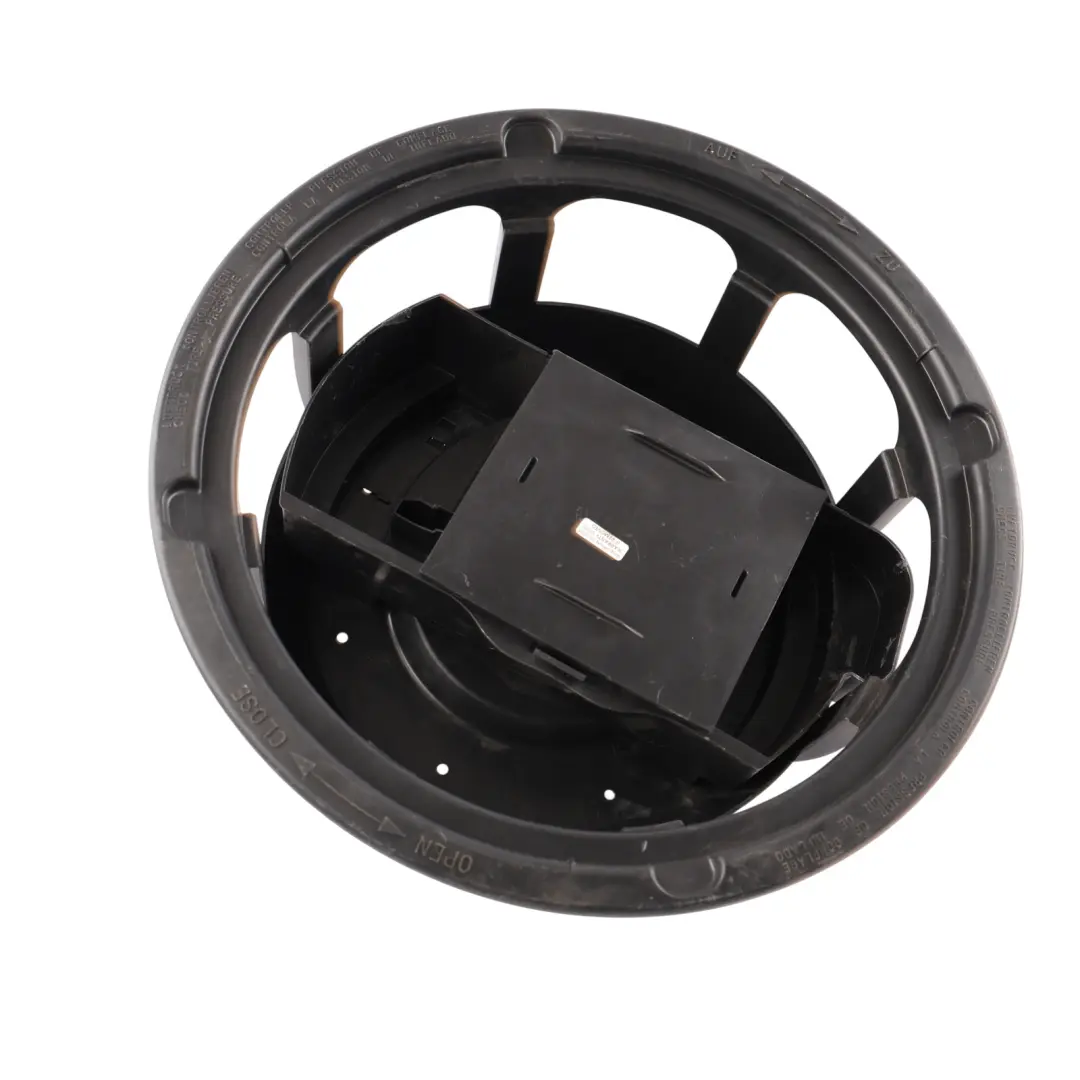 Mercedes C215 W220 Spare Wheel Bracket Holder Cover Mount Support A2208980007 - SKU A2218902714 - Part number A2218902714