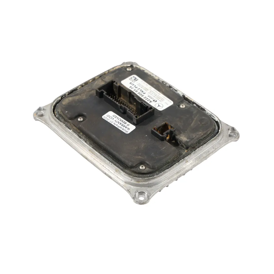 Mercedes W222 Front Headlight Headlamp Control Unit Module - SKU A2229009534 - Part number A2229009534