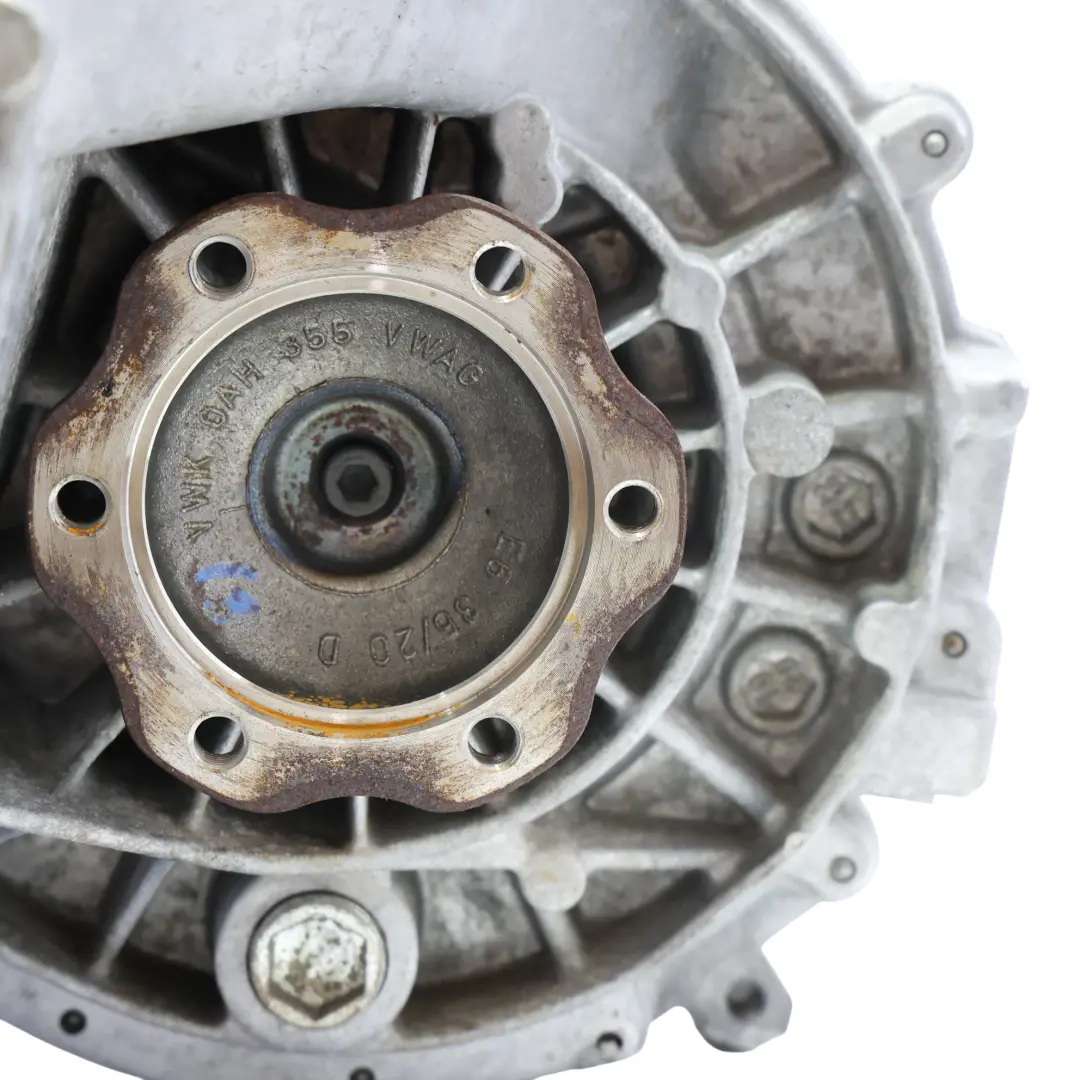 Schaltgetriebe 6 Gang UHC GARANTIE für Audi A1 GB 1.0 TFSI mit Teilenummer 0AJ300043T Audi A1 GB 1.0 TFSI Schaltgetriebe 6 Gang UHC GARANTIE - SKU 0AJ300043T - Teilenummer 0AJ300043T