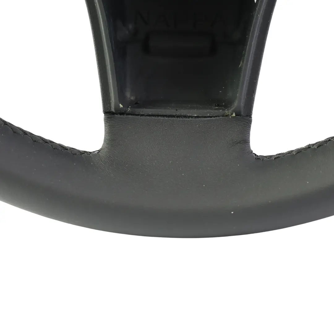 Mercedes CLS C219 Steering Wheel NEW Black Leather Paddle Shift - SKU A2304602476-1 - Part number A2304602476