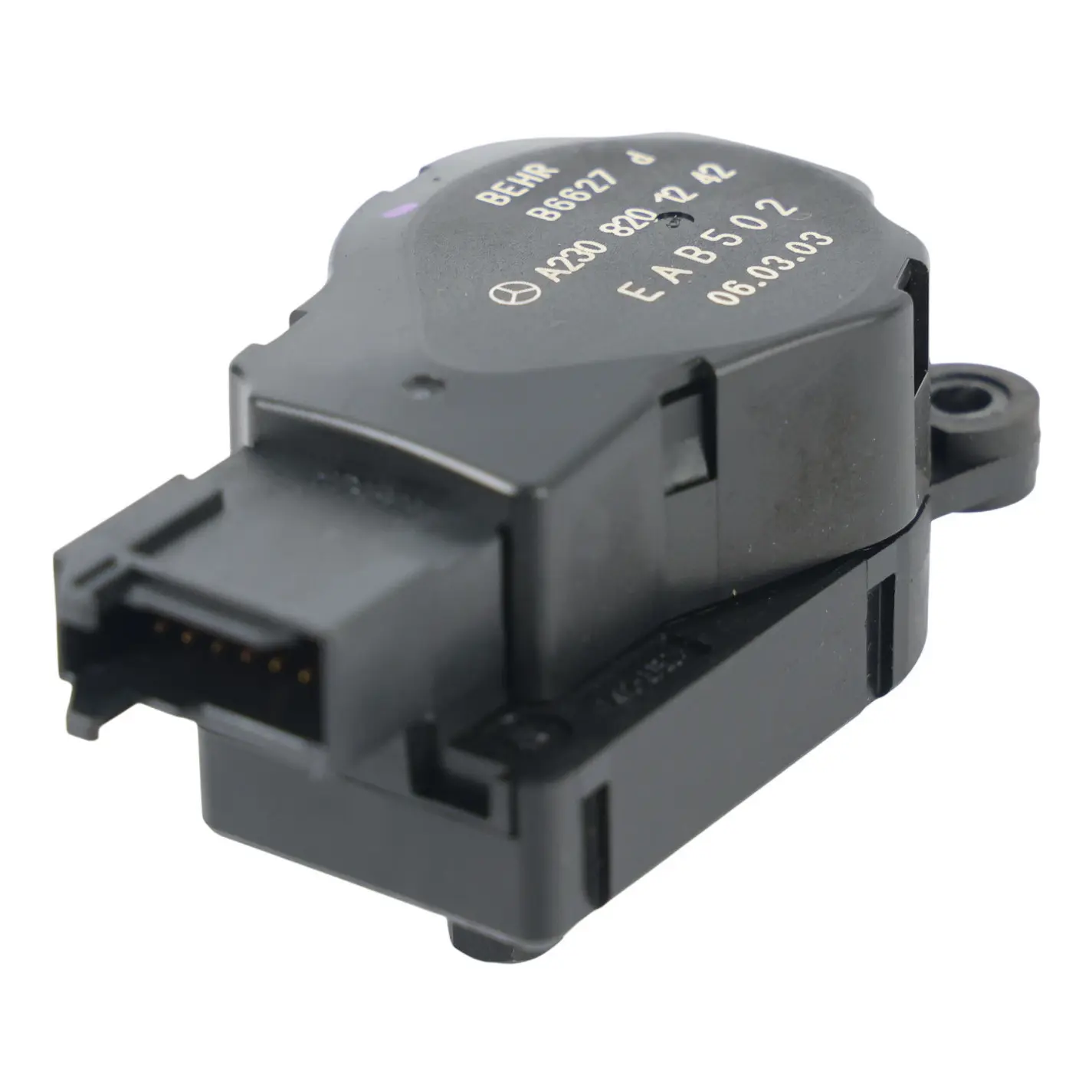 Mercedes W203 W209 W211 Motore Attuatore Sportello Riscaldamento A2308201242