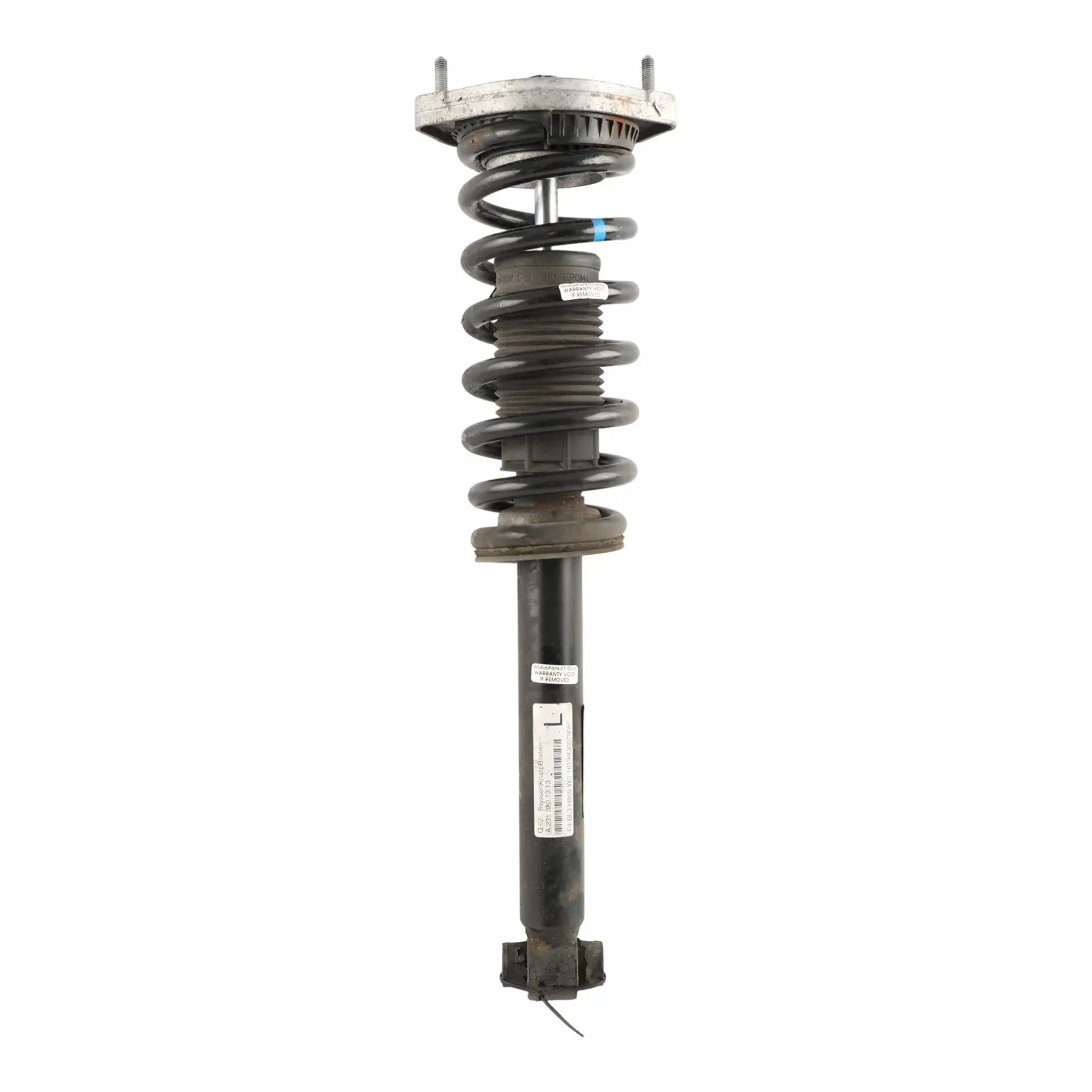 Mercedes SL R231 RearAxle Spring Strut Shock Absorber Left N/S Side A2313207313