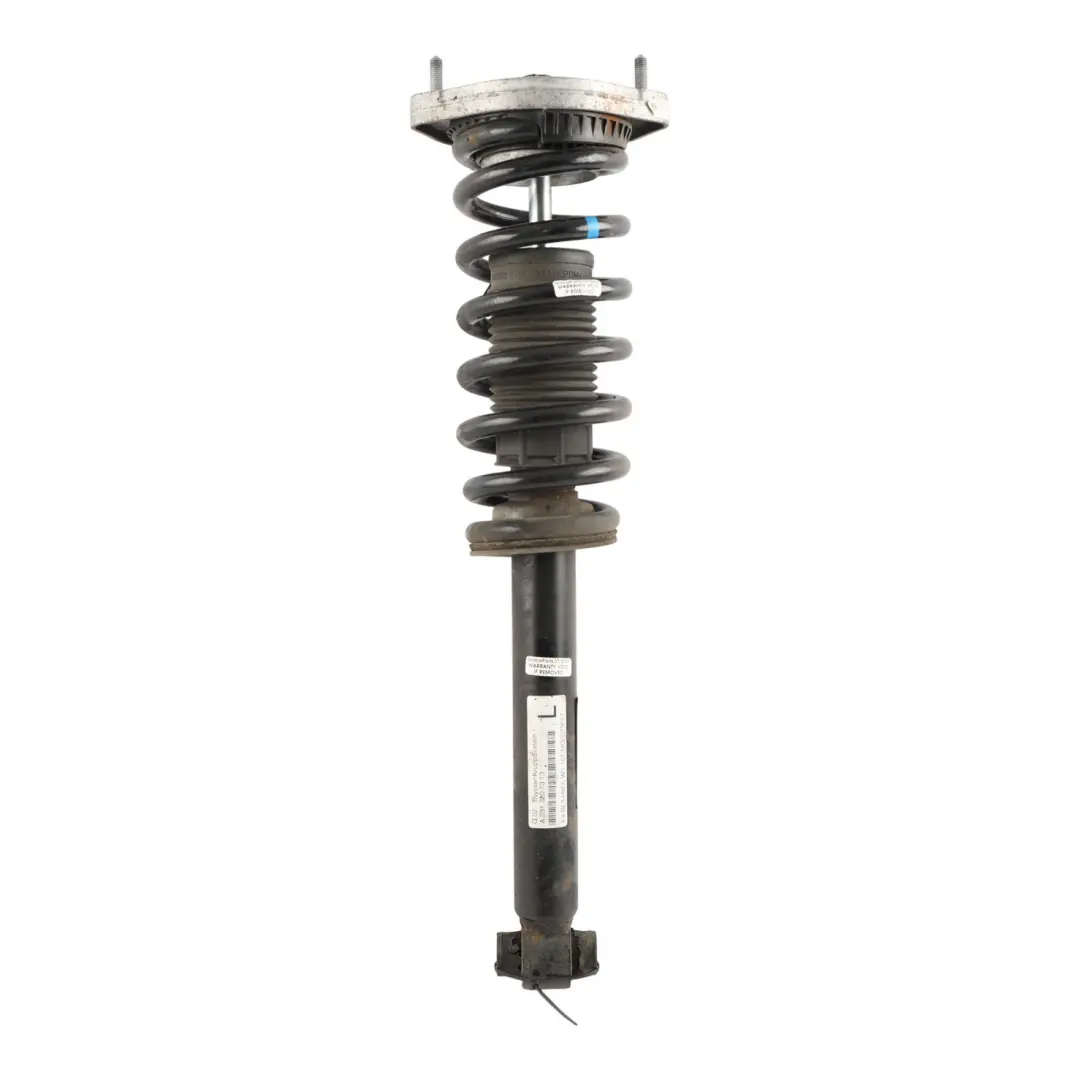 RearAxle Spring Strut Shock Absorber Left N/S Side to Mercedes SL R231 with Part number A2313207313 Mercedes SL R231 RearAxle Spring Strut Shock Absorber Left N/S Side - SKU A2313207313 - Part number A2313207313