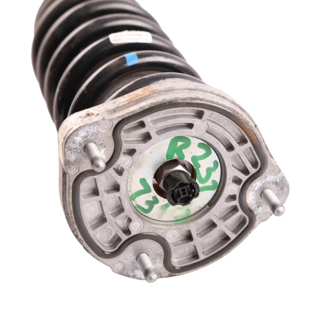 RearAxle Spring Strut Shock Absorber Left N/S Side to Mercedes SL R231 with Part number A2313207313 Mercedes SL R231 RearAxle Spring Strut Shock Absorber Left N/S Side - SKU A2313207313 - Part number A2313207313