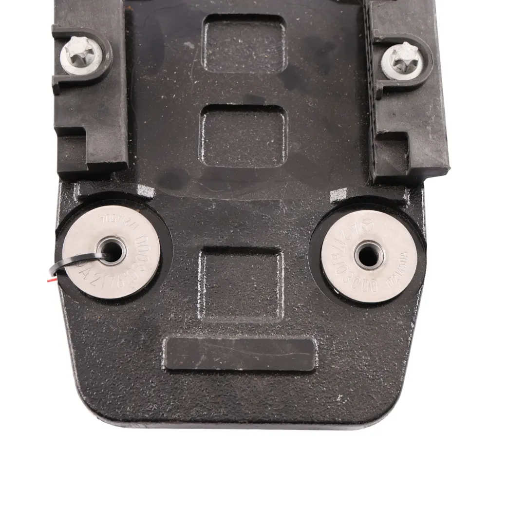 Mercedes A238 Rear End Floor Vibration Damper Petrol Engine M276 - SKU A2386101300 - Part number A2386101300