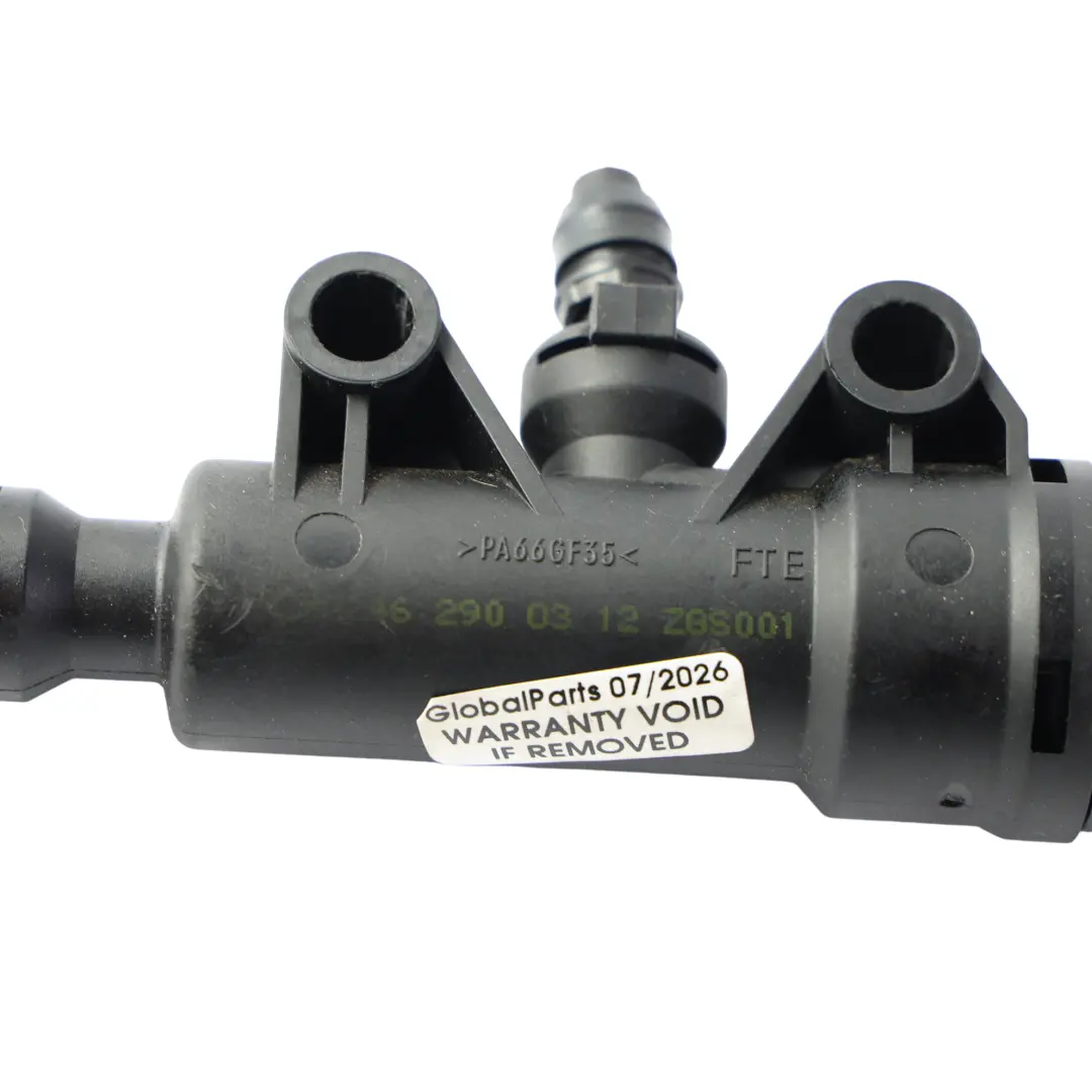 Mercedes W176 Unité Cylindre Maître Pédale Embrayage OM651 Diesel - SKU A2462900312 - Numéro de pièce A2462900312