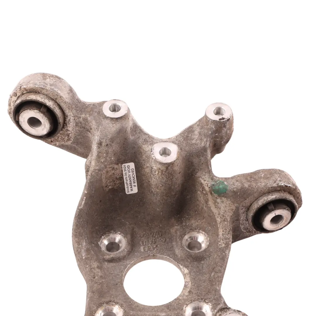 Mercedes X117 X156 Wheel Carrier 4matic Rear Axle Left N/S Hub - SKU A2463503241 - Part number A2463503241