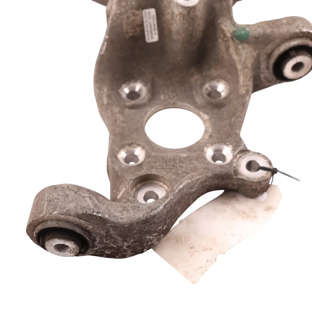 Mercedes X117 X156 Wheel Carrier 4matic Rear Axle Left N/S Hub - SKU A2463503241 - Part number A2463503241