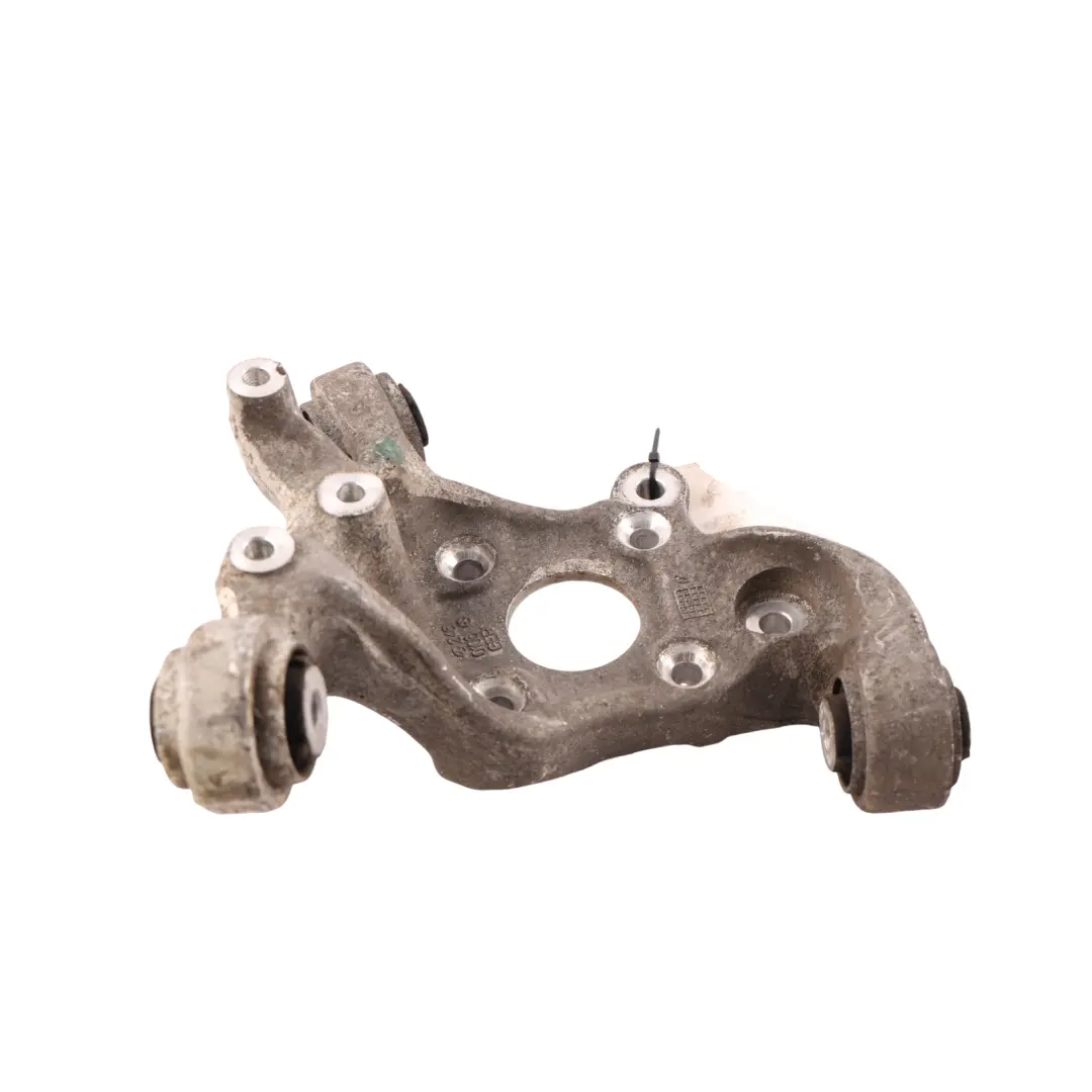 Carrier 4matic Rear Axle Left N/S Hub to Mercedes X117 X156 Wheel with Part number A2463503241 Mercedes X117 X156 Wheel Carrier 4matic Rear Axle Left N/S Hub - SKU A2463503241 - Part number A2463503241