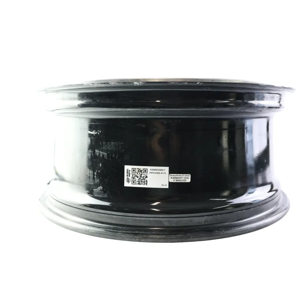 Mercedes W176 Alloy Wheel Rim 18" ET:52 7,5J 5 Double Spoke - SKU A2464010402-1 - Part number A2464010402