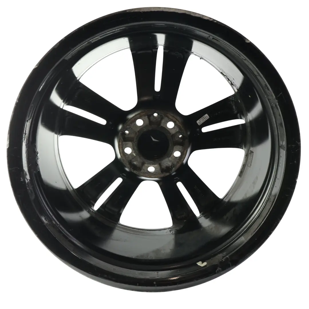 Alloy Wheel Rim 18" ET:52 7.5J 5 Double Spoke to Mercedes W176 with Part number A2464010402 Mercedes W176 Alloy Wheel Rim 18" ET:52 7.5J 5 Double Spoke - SKU A2464010402-6 - Part number A2464010402