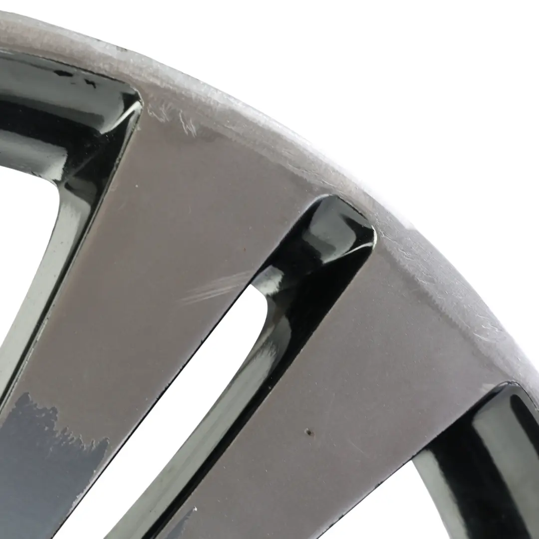 Mercedes W176 Alloy Wheel Rim 18" ET:52 7.5J 5 Double Spoke - SKU A2464010402-6 - Part number A2464010402
