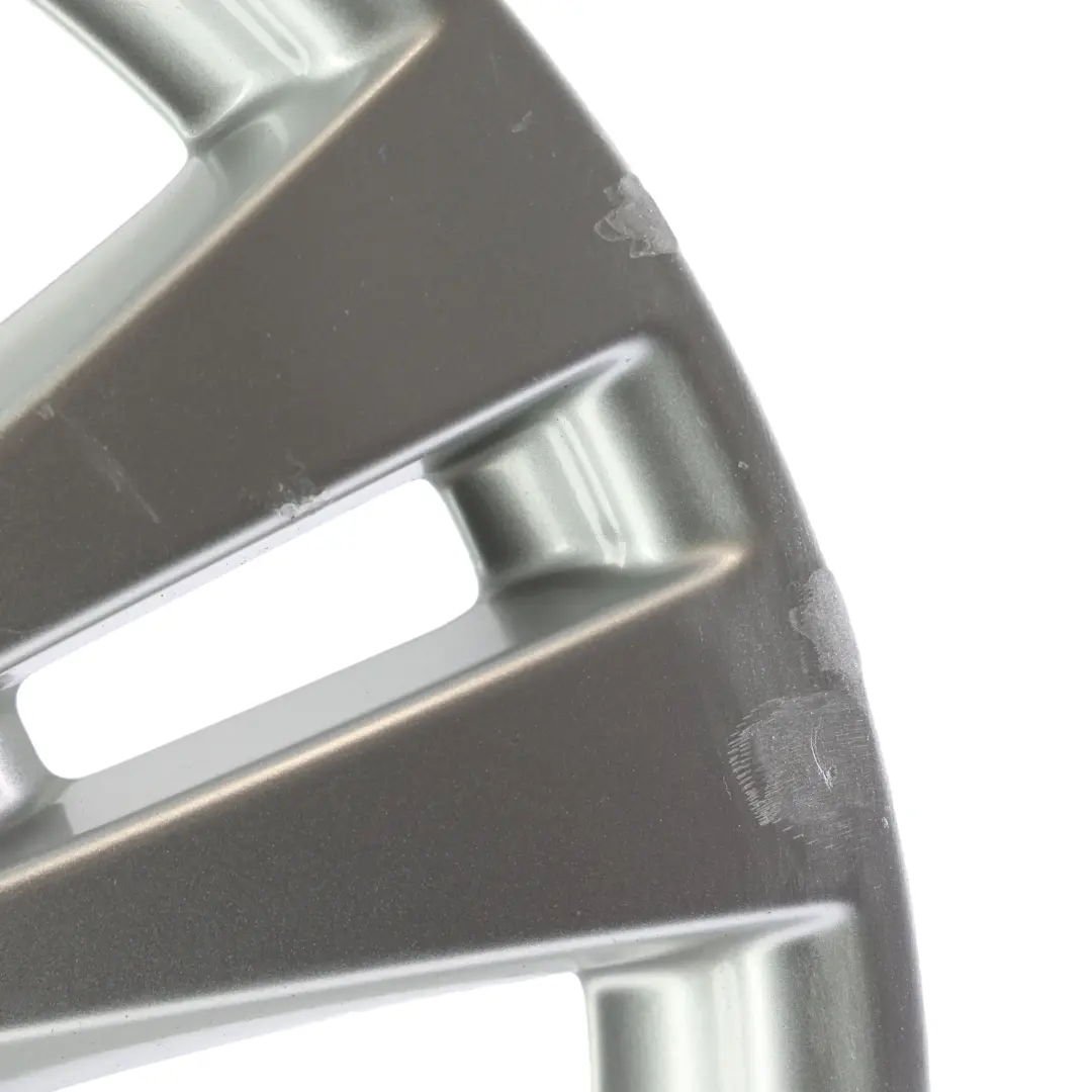 Mercedes W176 W246 Cerchio In Lega Argento 17" 7,5J ET:52,5 - SKU A2464011400-1 - Numero di parte A2464011400