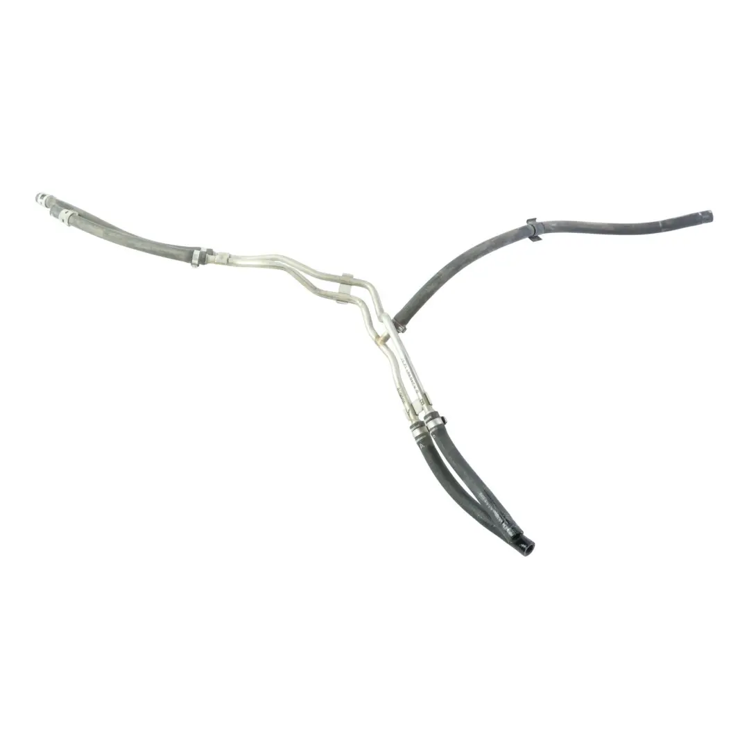 OM651 Tubo Linea Pressione Trattamento Scarico per Mercedes W246 W242 con numero di parte A2464911237 Mercedes W246 W242 OM651 Tubo Linea Pressione Trattamento Scarico - SKU A2464911237-2 - Numero di parte A2464911237