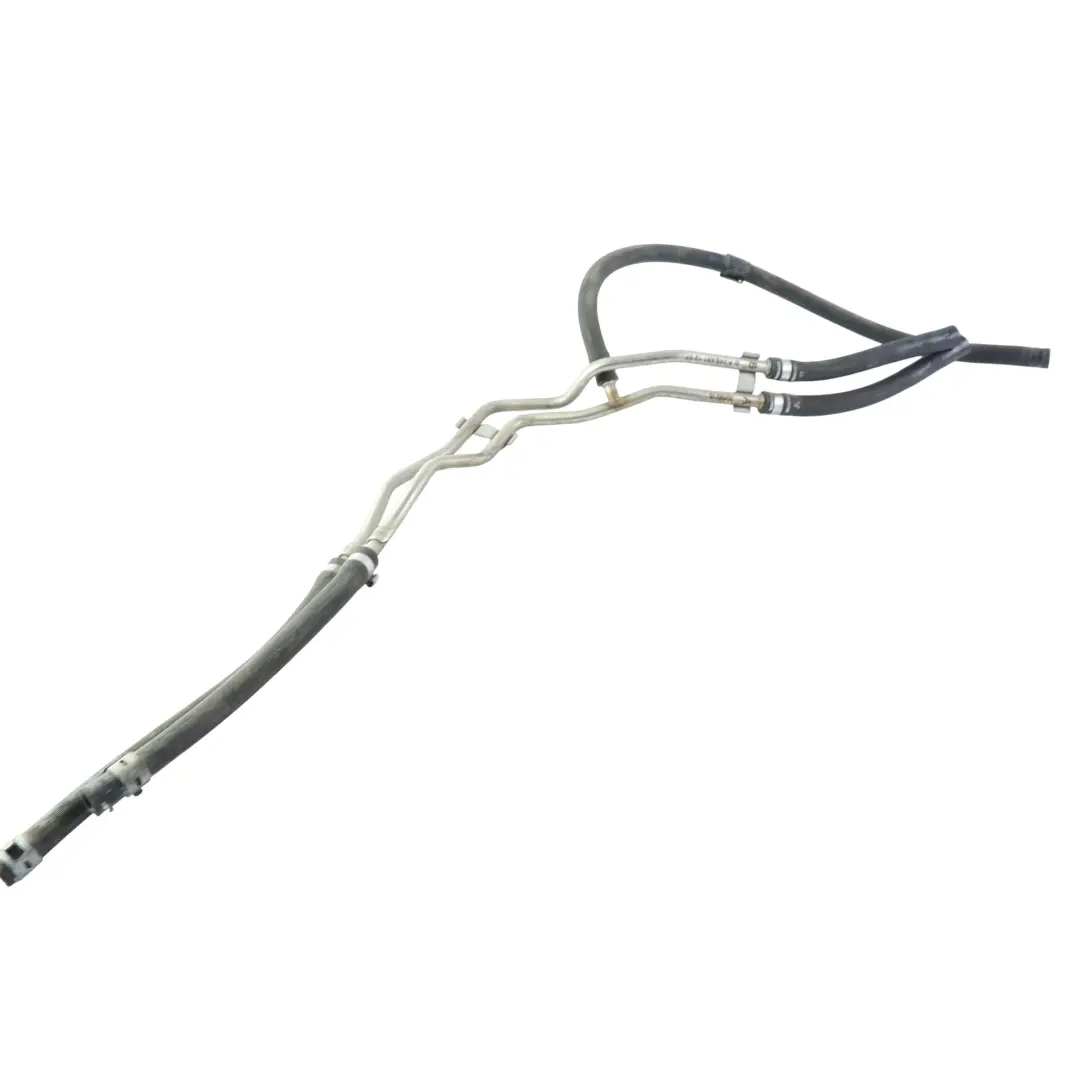 OM651 Exhaust Treatment Pressure Line Pipe to Mercedes W246 W242 with Part number A2464911237 Mercedes W246 W242 OM651 Exhaust Treatment Pressure Line Pipe - SKU A2464911237-2 - Part number A2464911237