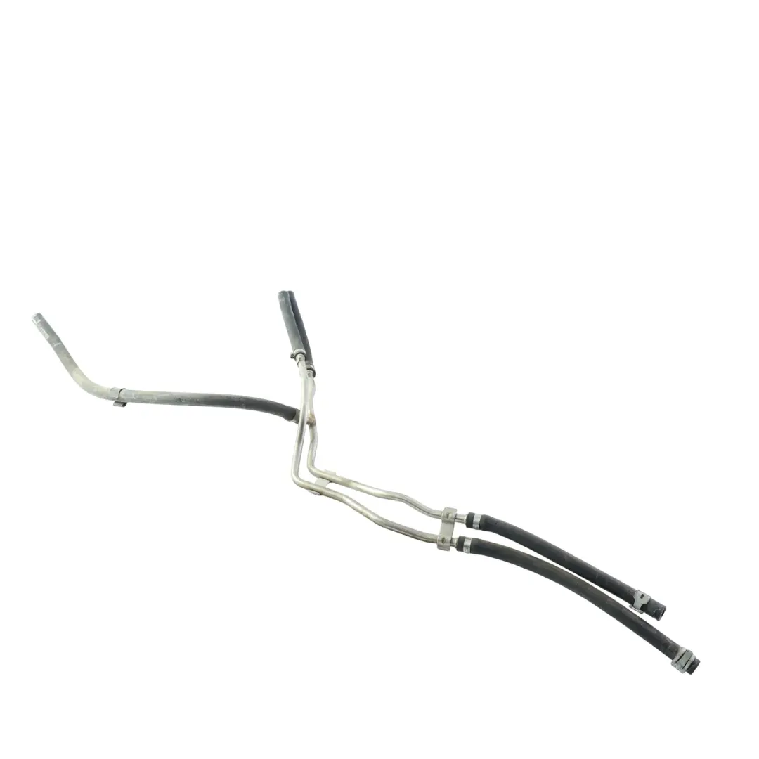 Mercedes W246 W242 OM651 Exhaust Treatment Pressure Line Pipe - SKU A2464911237-2 - Part number A2464911237