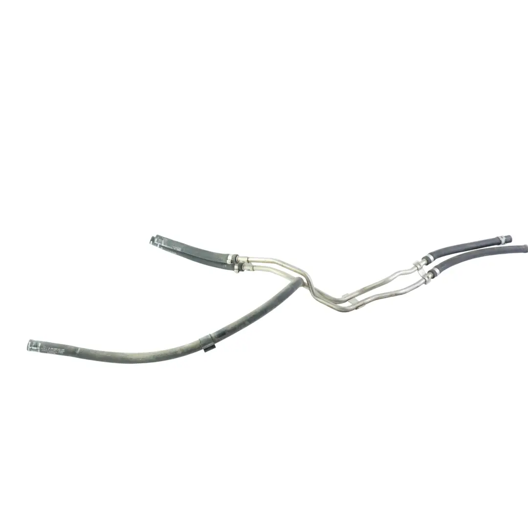 Mercedes W246 W242 OM651 Tuyau Ligne Pression Traitement Échappement - SKU A2464911237-2 - Numéro de pièce A2464911237