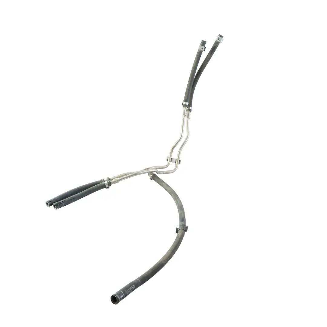 OM651 Exhaust Treatment Pressure Line Pipe to Mercedes W246 W242 with Part number A2464911237 Mercedes W246 W242 OM651 Exhaust Treatment Pressure Line Pipe - SKU A2464911237-2 - Part number A2464911237