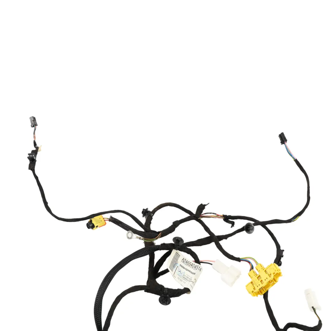Mercedes W176 Sitzkabelbaum Kabel Vorne Rechts - SKU RHD-A2465404514 - Teilenummer A2465404514