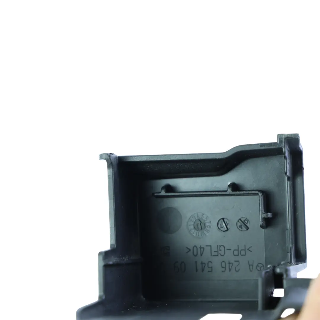 Mercedes W176 W246 C117 X156 Caja Fusibles Relé Tapa Superior - SKU A2465410905 - Número de pieza A2465410905
