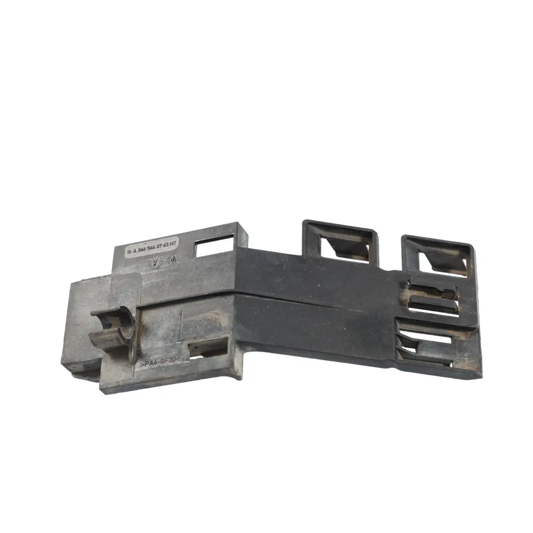 Mercedes C117 W176 W246 Guide Durites Frein Avant Gauche - SKU A2465462743 - Numéro de pièce A2465462743