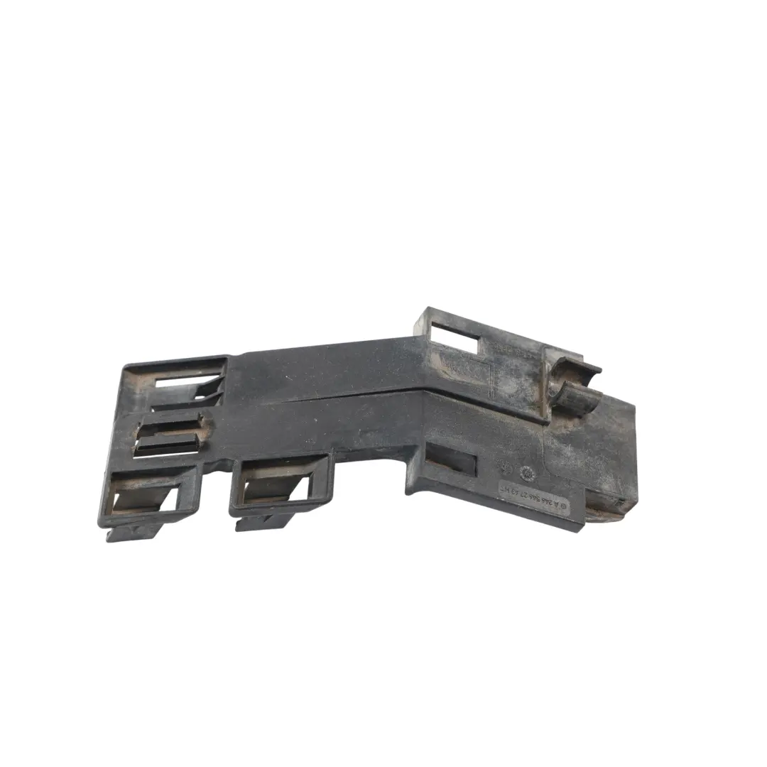 Guide Durites Frein Avant Gauche pour Mercedes C117 W176 W246 à propos du numéro de pièce A2465462743 Mercedes C117 W176 W246 Guide Durites Frein Avant Gauche - SKU A2465462743 - Numéro de pièce A2465462743