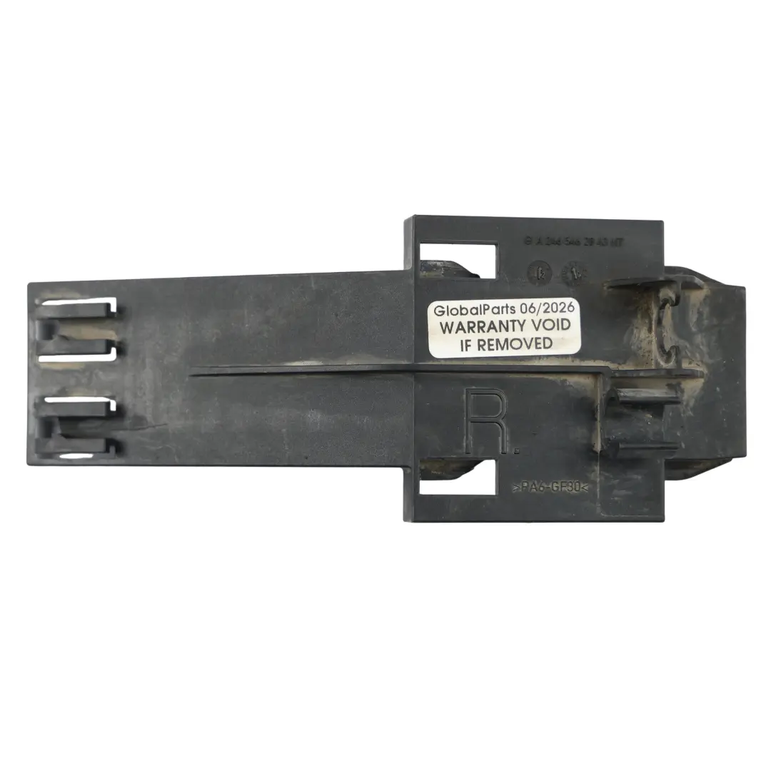 Mercedes C117 W176 W246 ABS Sensor Halterung Führung Vorne Rechts - SKU A2465462843 - Teilenummer A2465462843