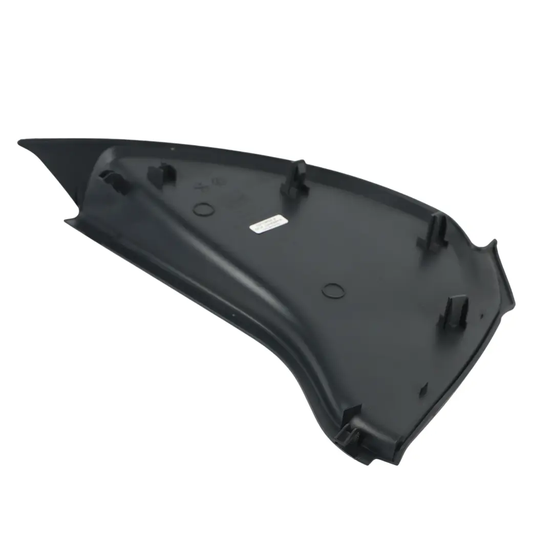 Panel Embellecedor Salpicadero Izquierdo Negro para Mercedes W246 con número de pieza A2466800189 Mercedes W246 Panel Embellecedor Salpicadero Izquierdo Negro - SKU A2466800189 - Número de pieza A2466800189