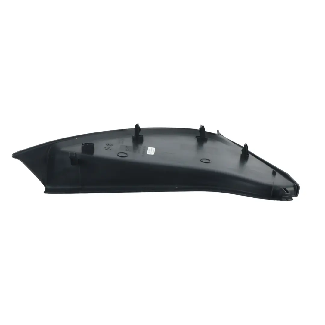 Dashboard End Trim Cover Panel Left N/S Black to Mercedes W246 with Part number A2466800189 Mercedes W246 Dashboard End Trim Cover Panel Left N/S Black - SKU A2466800189 - Part number A2466800189