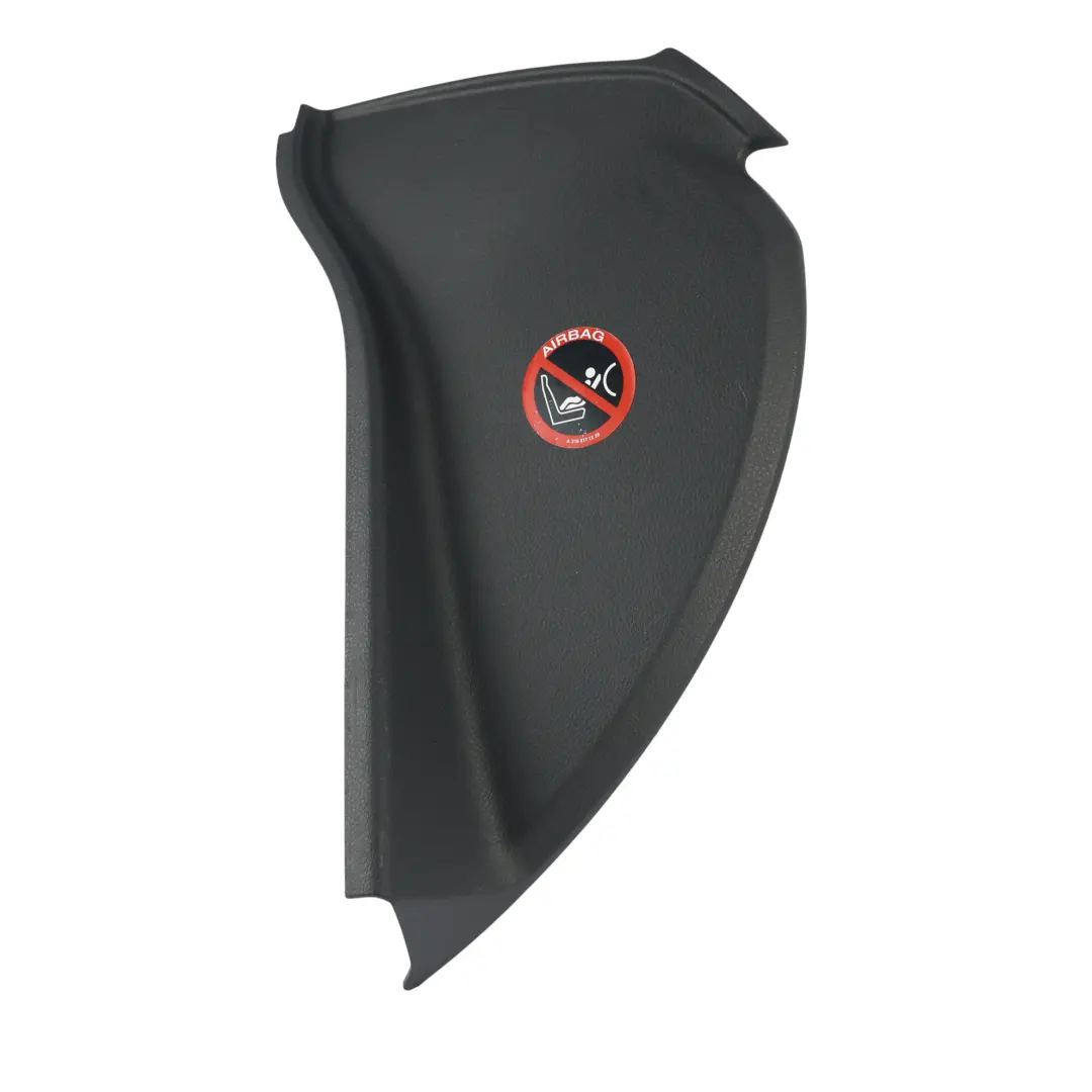 Mercedes W246 Garniture Tableau de Bord Panneau Gauche Noir - SKU A2466800189 - Numéro de pièce A2466800189