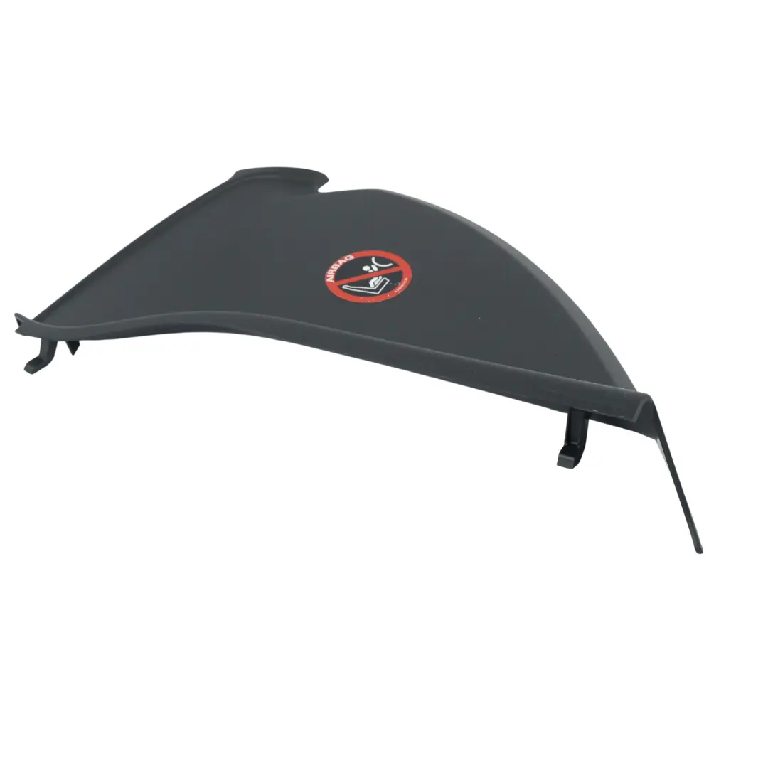 Panel Embellecedor Salpicadero Izquierdo Negro para Mercedes W246 con número de pieza A2466800189 Mercedes W246 Panel Embellecedor Salpicadero Izquierdo Negro - SKU A2466800189 - Número de pieza A2466800189
