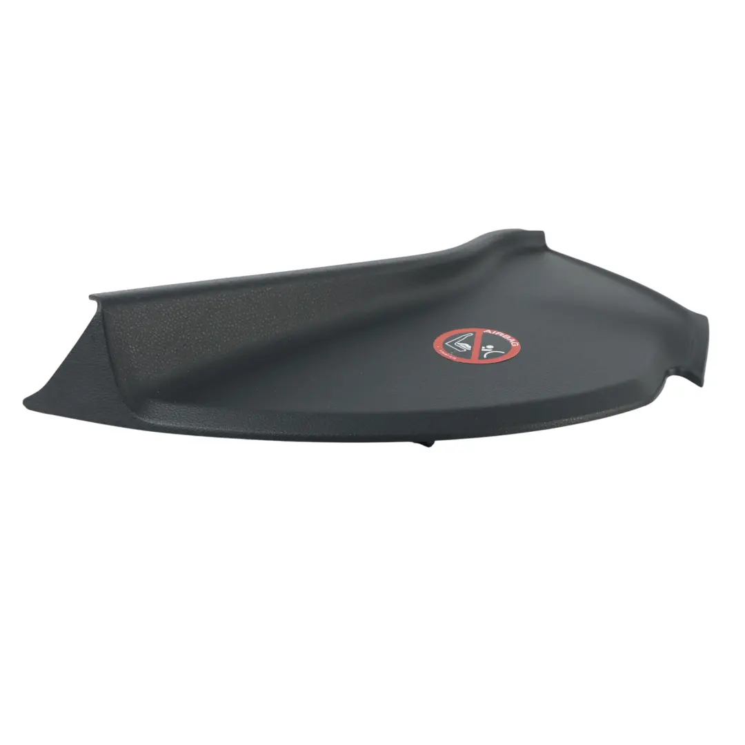 Mercedes W246 Dashboard End Trim Cover Panel Left N/S Black - SKU A2466800189 - Part number A2466800189