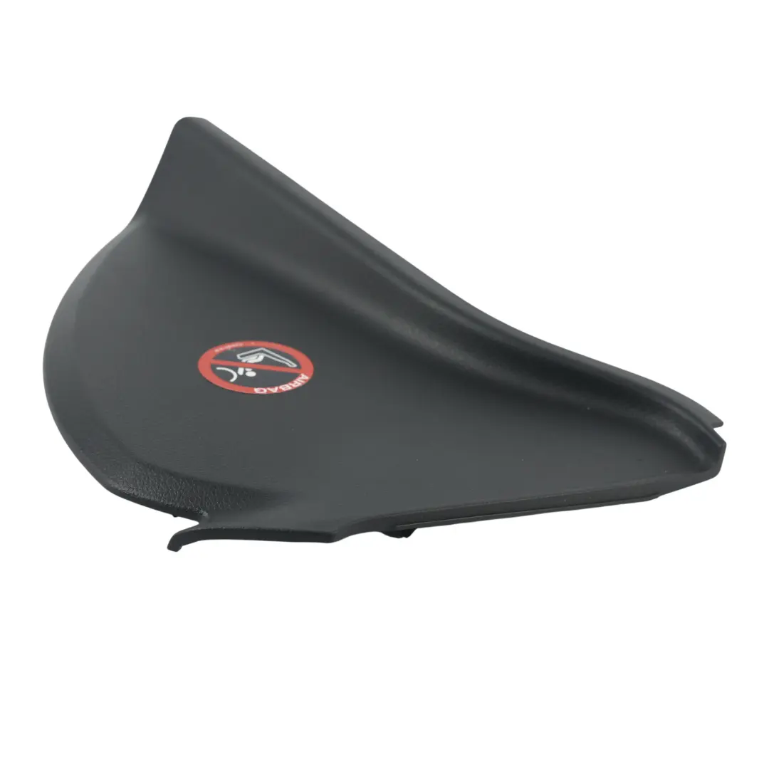 Dashboard End Trim Cover Panel Left N/S Black to Mercedes W246 with Part number A2466800189 Mercedes W246 Dashboard End Trim Cover Panel Left N/S Black - SKU A2466800189 - Part number A2466800189