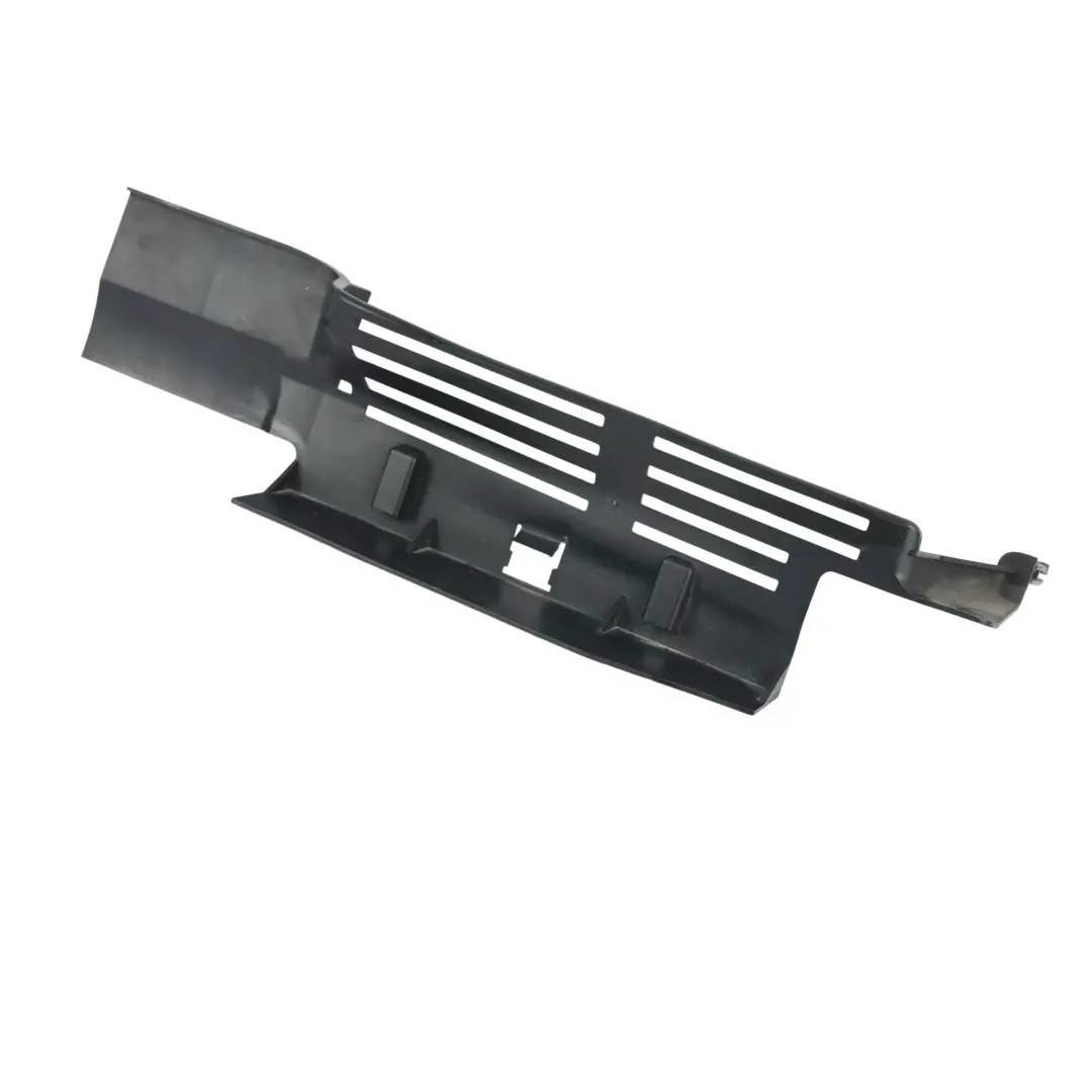Mercedes C117 W176 Kühler Luftkanal Abdeckung Mitte Links M133 - SKU A2466870307 - Teilenummer A2466870307
