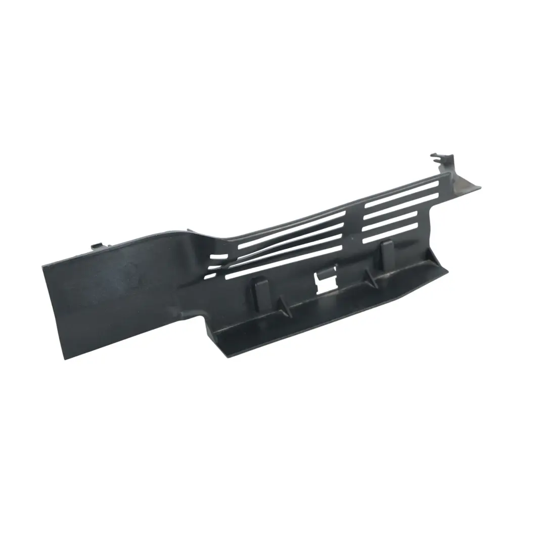 Cubierta Conducto Aire Radiador Izquierdo M133 para Mercedes C117 W176 con número de pieza A2466870307 Mercedes C117 W176 Cubierta Conducto Aire Radiador Izquierdo M133 - SKU A2466870307 - Número de pieza A2466870307