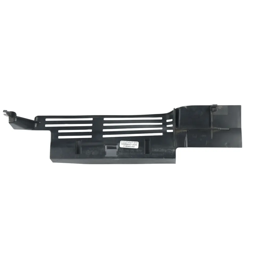 Mercedes C117 W176 Osłona Chłodnicy Środkowa Lewa M133 - SKU A2466870307 - Numer Części A2466870307
