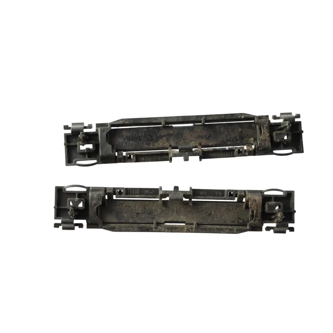 Dachleiste Zierleiste Links Clip Set für Mercedes W246 mit Teilenummer A2466903382 Mercedes W246 Dachleiste Zierleiste Links Clip Set - SKU A2466903382-1 - Teilenummer A2466903382