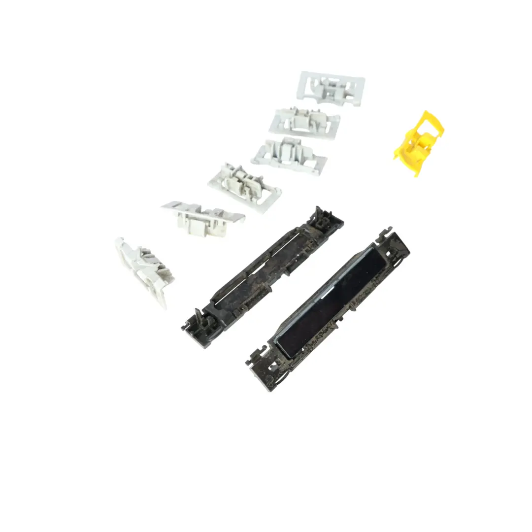 Dachleiste Zierleiste Links Clip Set für Mercedes W246 mit Teilenummer A2466903382 Mercedes W246 Dachleiste Zierleiste Links Clip Set - SKU A2466903382-1 - Teilenummer A2466903382