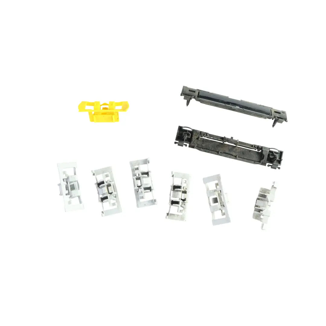 Mercedes W246 Dachleiste Zierleiste Links Clip Set - SKU A2466903382-1 - Teilenummer A2466903382