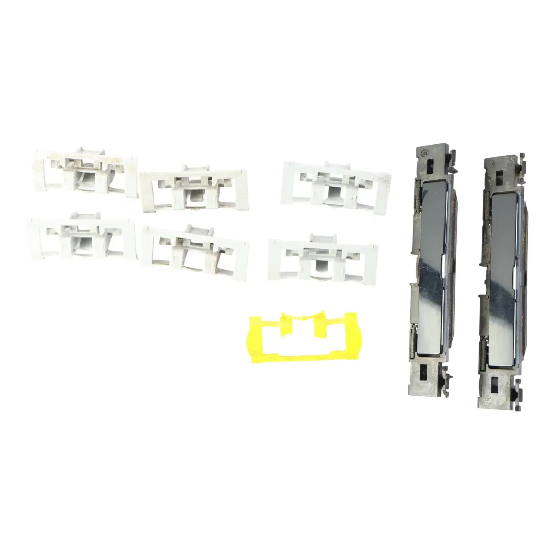 Mercedes W246 Moldura Riel Techo Derecho Set Clips - SKU A2466903482-1 - Número de pieza A2466903482