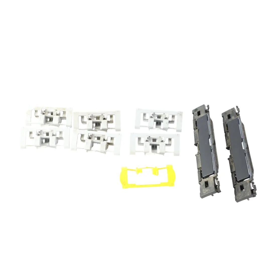 Dachleiste Zierleiste Rechts Clip Set für Mercedes W246 mit Teilenummer A2466903482 Mercedes W246 Dachleiste Zierleiste Rechts Clip Set - SKU A2466903482-1 - Teilenummer A2466903482