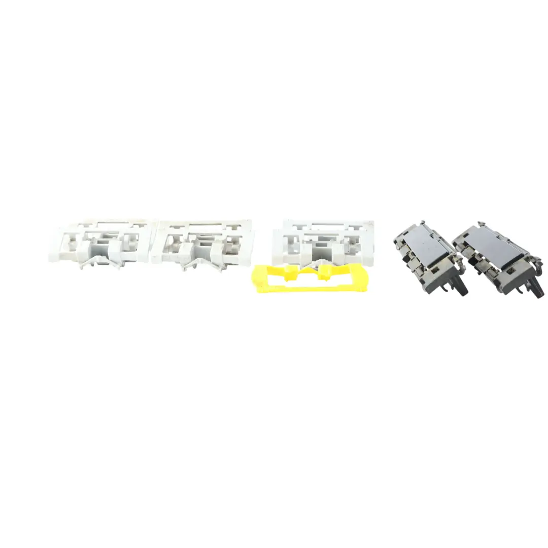Mercedes W246 Modanatura Barra Tetto Destra Set Clip - SKU A2466903482-1 - Numero di parte A2466903482