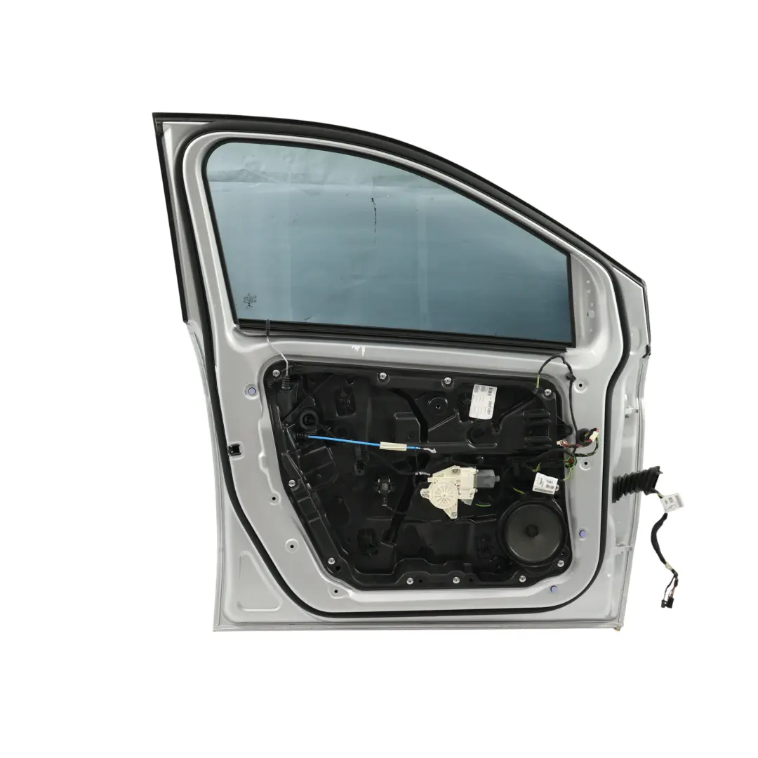 Gauche Polar Silver Metallic - 761 pour Mercedes W246 Porte Avant à propos du numéro de pièce A2467200105 Mercedes W246 Porte Avant Gauche Polar Silver Metallic - 761 - SKU A2467200105-PLS - Numéro de pièce A2467200105