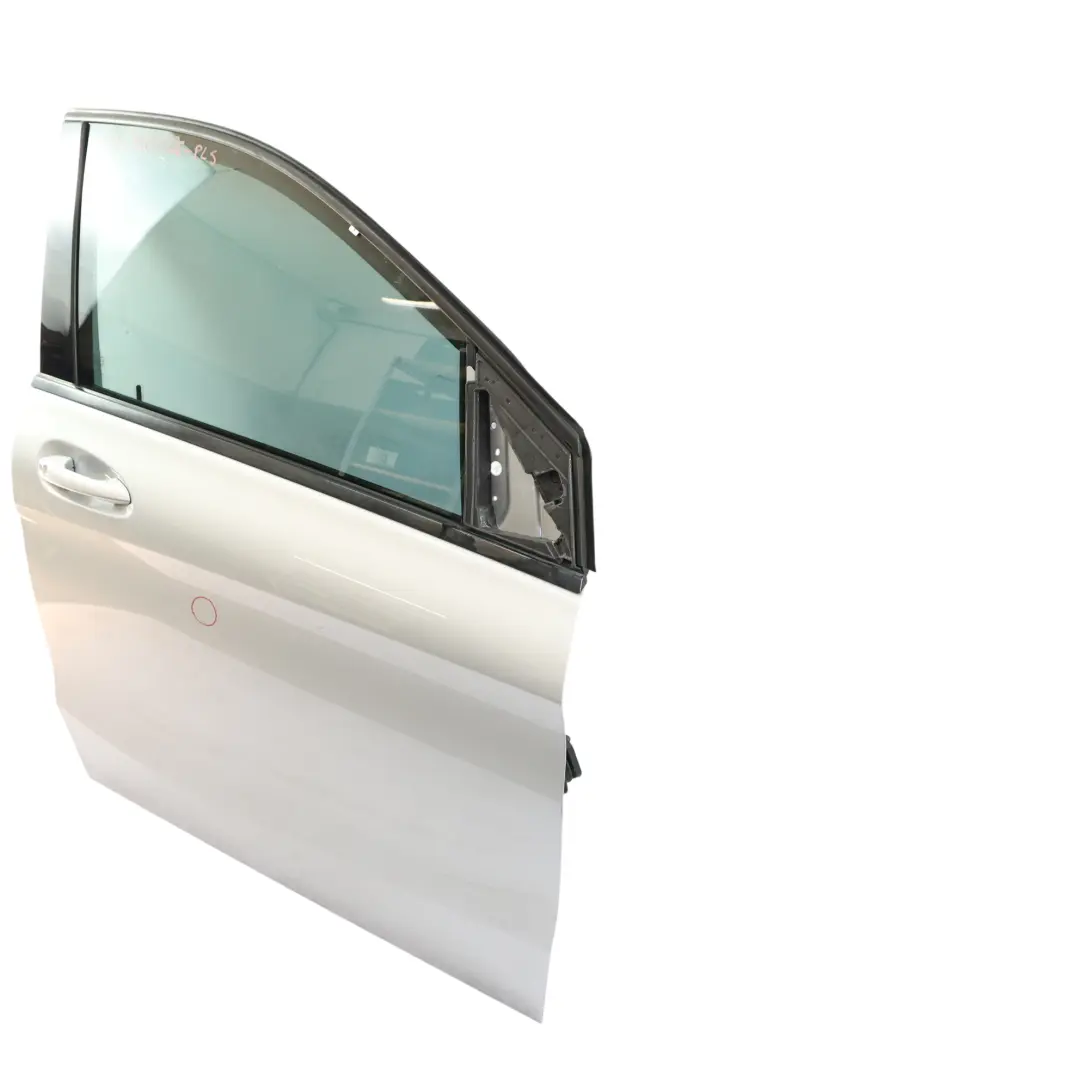 Tür Vorne Rechts B-Klasse Polar Silber Metallic - 761 für Mercedes W246 mit Teilenummer A2467200205 Mercedes W246 Tür Vorne Rechts B-Klasse Polar Silber Metallic - 761 - SKU A2467200205-PLS - Teilenummer A2467200205