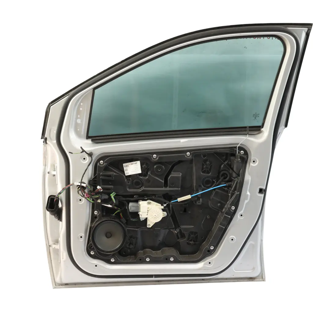 Mercedes W246 Tür Vorne Rechts B-Klasse Polar Silber Metallic - 761 - SKU A2467200205-PLS - Teilenummer A2467200205