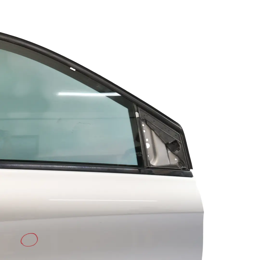Mercedes W246 Door Front Right O/S B-Class Polar Silver Metallic - 761 - SKU A2467200205-PLS - Part number A2467200205