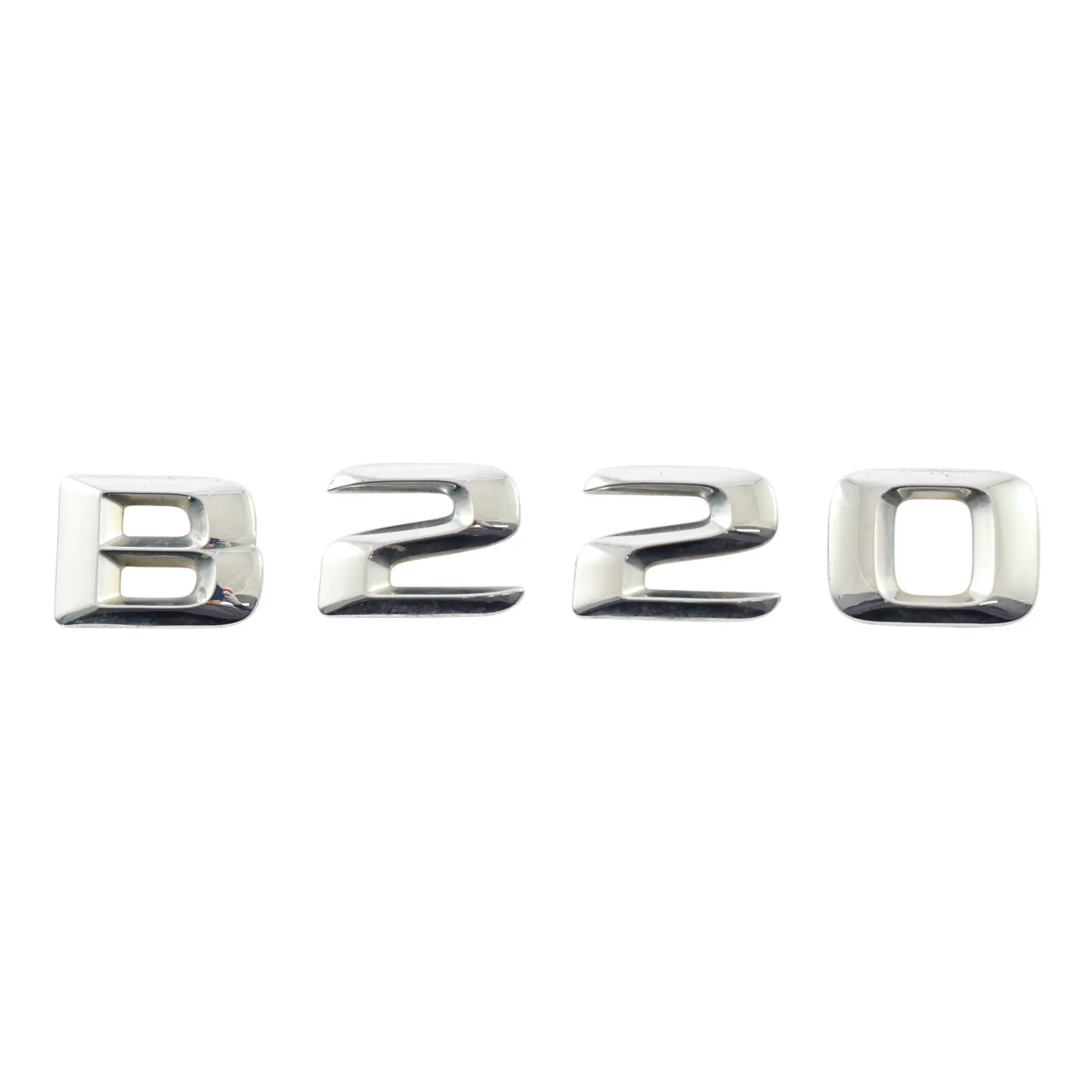 Mercedes W246 Hayon Arrière Emblème Logo Badge Lettrage B220 A2468171115