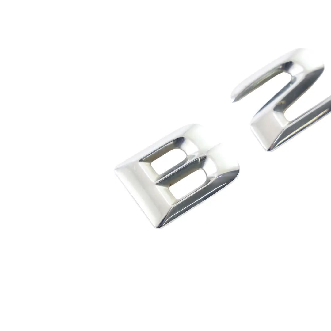 Mercedes W246 Rear Tailgate Boot Emblem Logo Badge Lettering B220 - SKU A2468171115 - Part number A2468171115