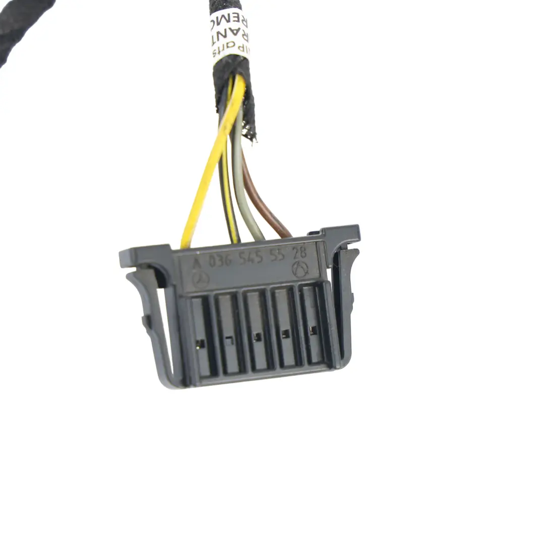 Mercedes W246 Rear Taillight Lamp Wiring Cable Adapter Left N/S - SKU A2468200564-2 - Part number A2468200564